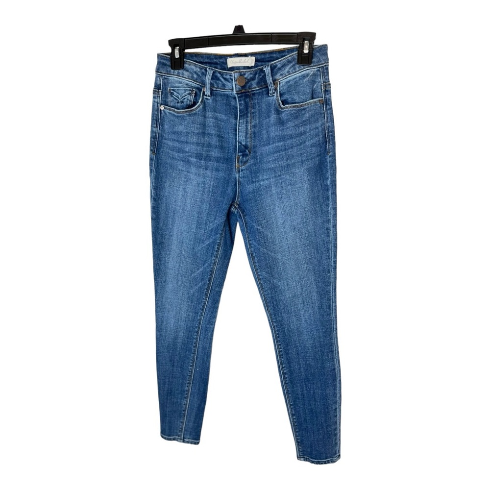 Unpublished Ella Moxie Style UW2000449 Denim High Rise Jeans Women's Size 28